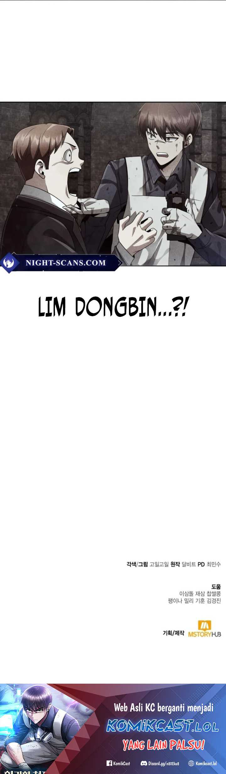 Clever Cleaning Life Of The Returned Genius Hunter Chapter 74 page 83