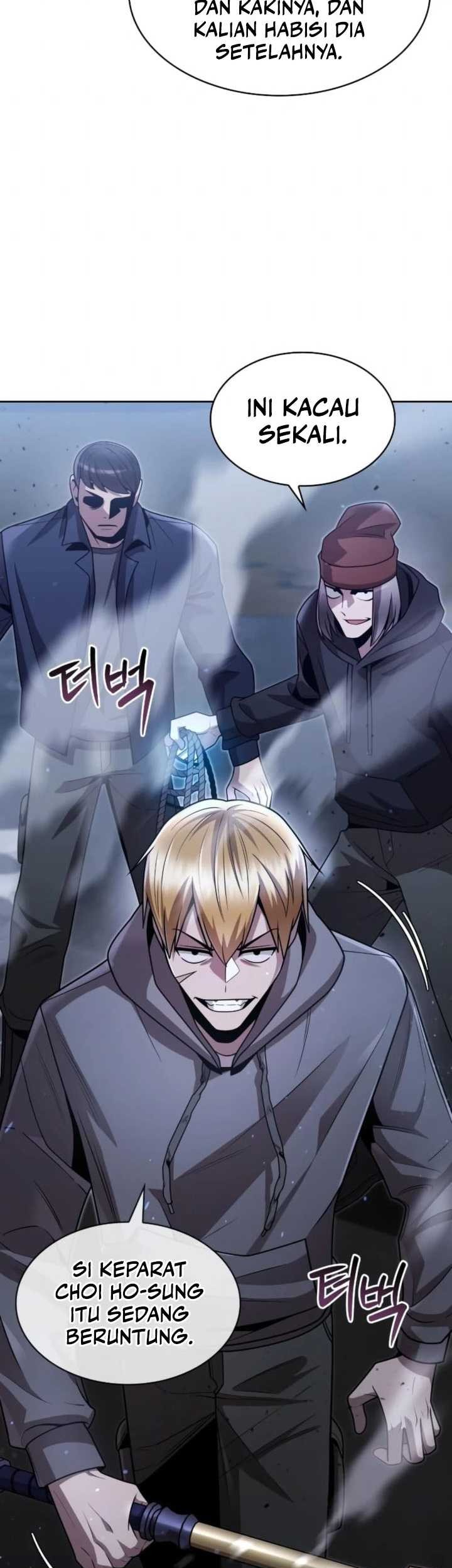Clever Cleaning Life Of The Returned Genius Hunter Chapter 74 page 12