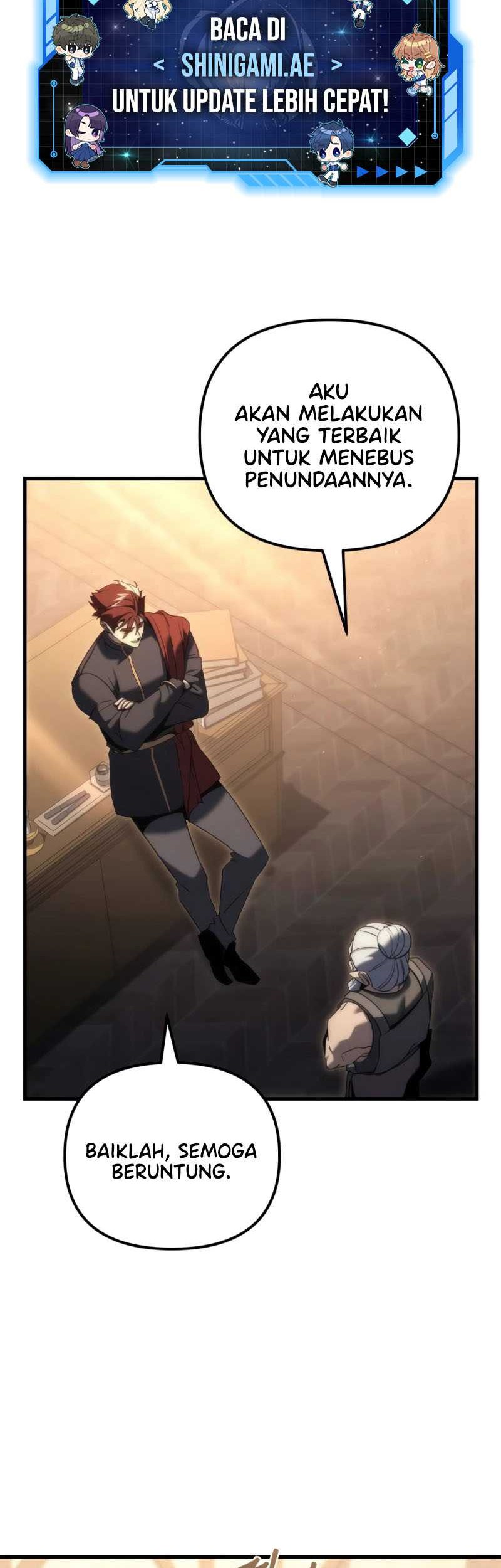 Regressor Of The Fallen Family Chapter 31 page 3