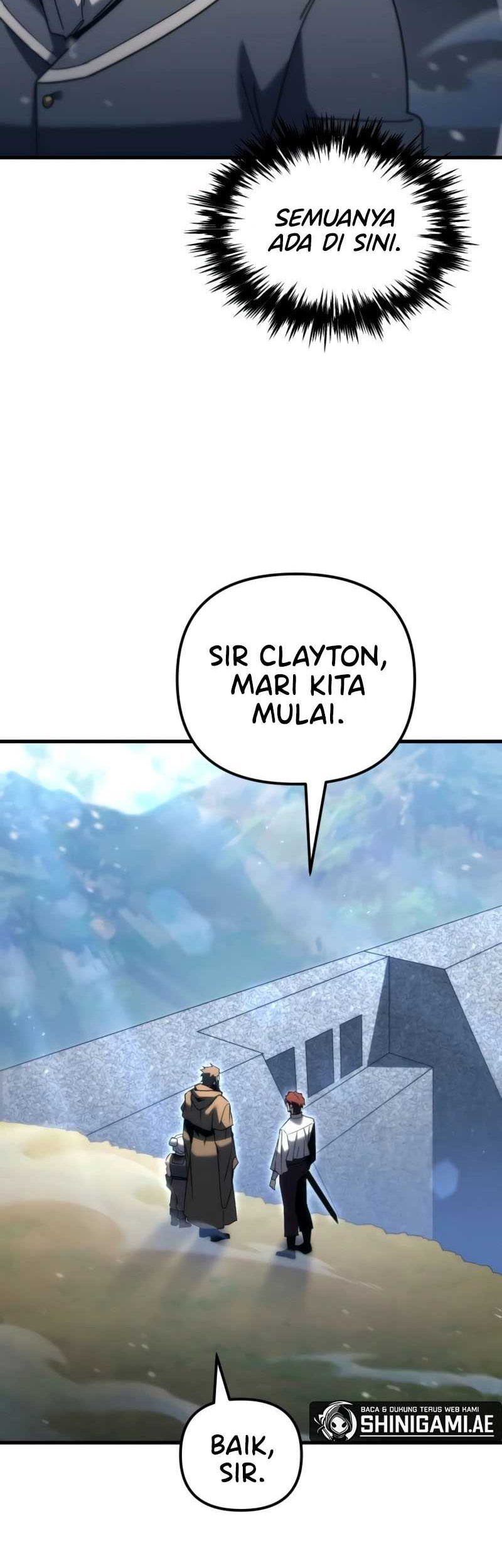 Regressor Of The Fallen Family Chapter 31 page 27