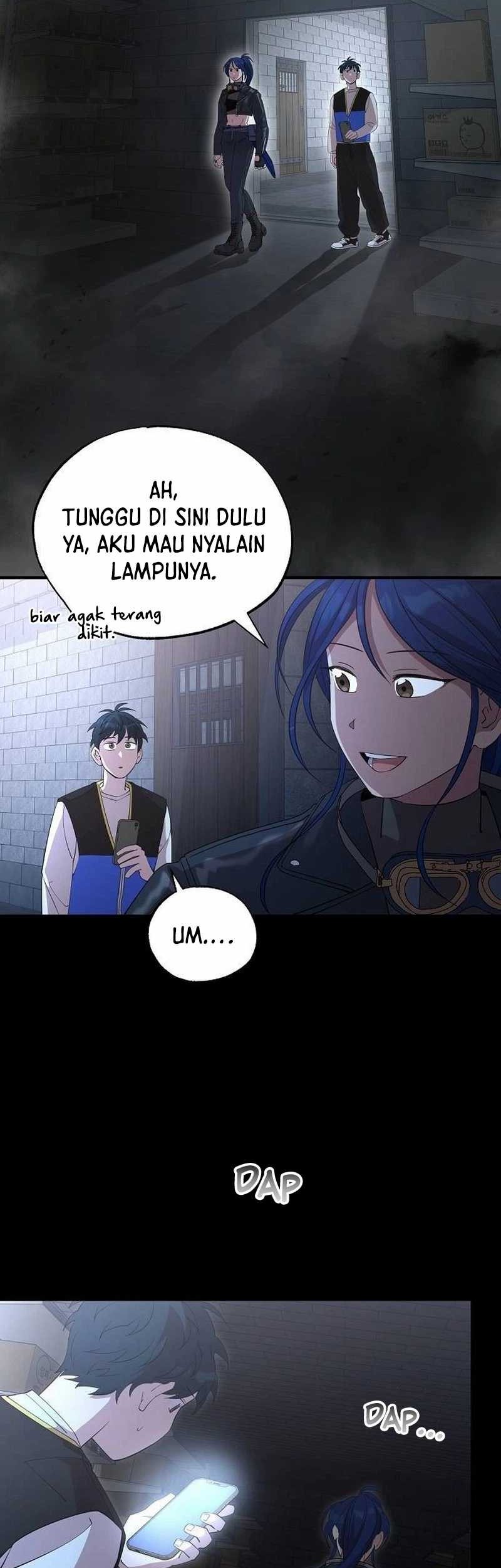 Magical Realm Shopkeeper Chapter 05 page 16
