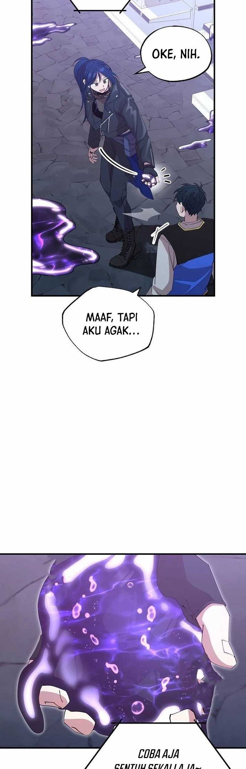 Magical Realm Shopkeeper Chapter 05 page 28
