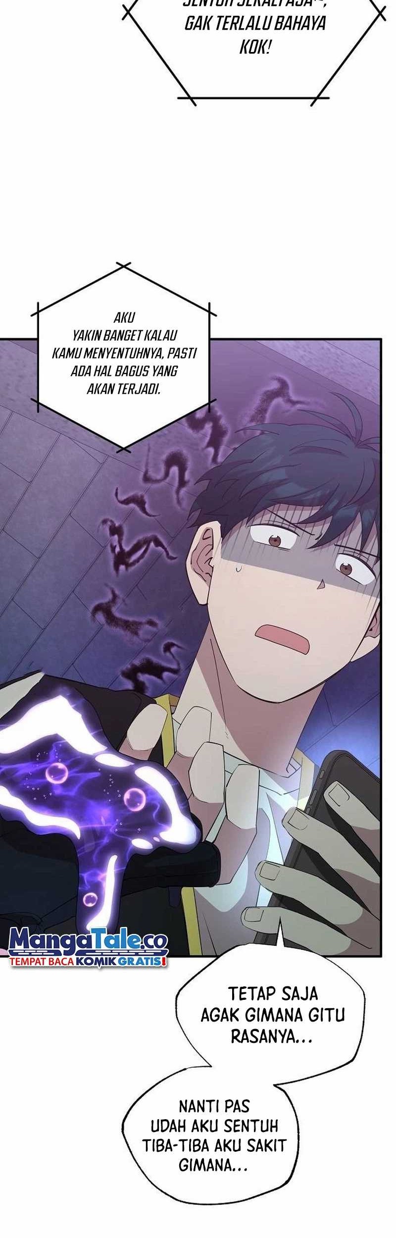 Magical Realm Shopkeeper Chapter 05 page 29