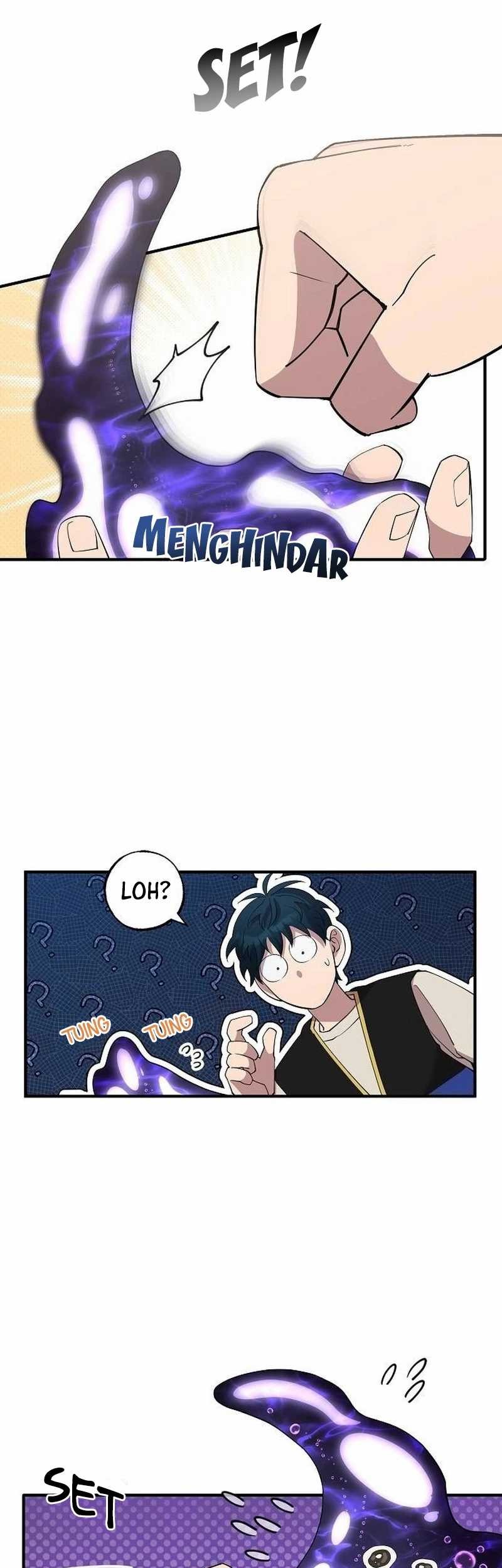 Magical Realm Shopkeeper Chapter 05 page 32