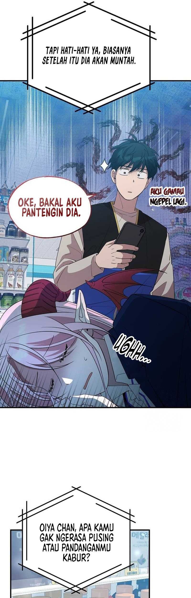 Magical Realm Shopkeeper Chapter 04 page 18