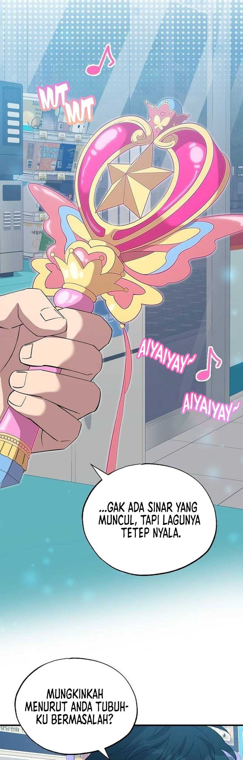 Magical Realm Shopkeeper Chapter 04 page 22