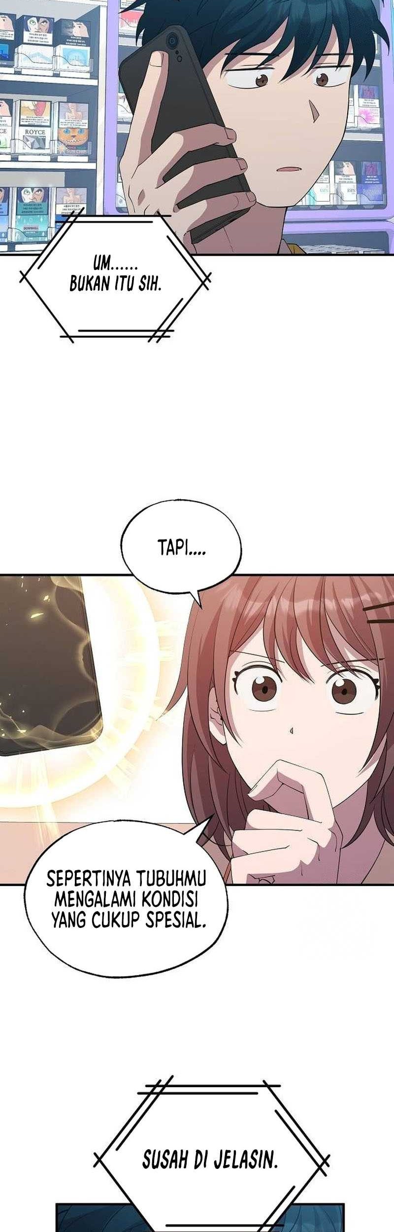 Magical Realm Shopkeeper Chapter 04 page 23