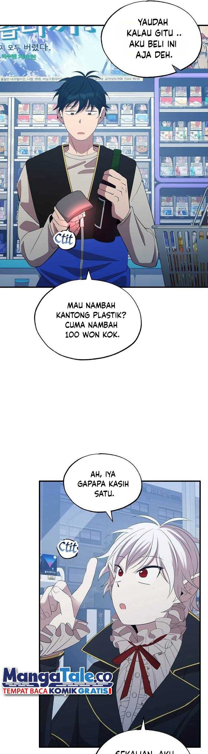 Magical Realm Shopkeeper Chapter 03 page 26