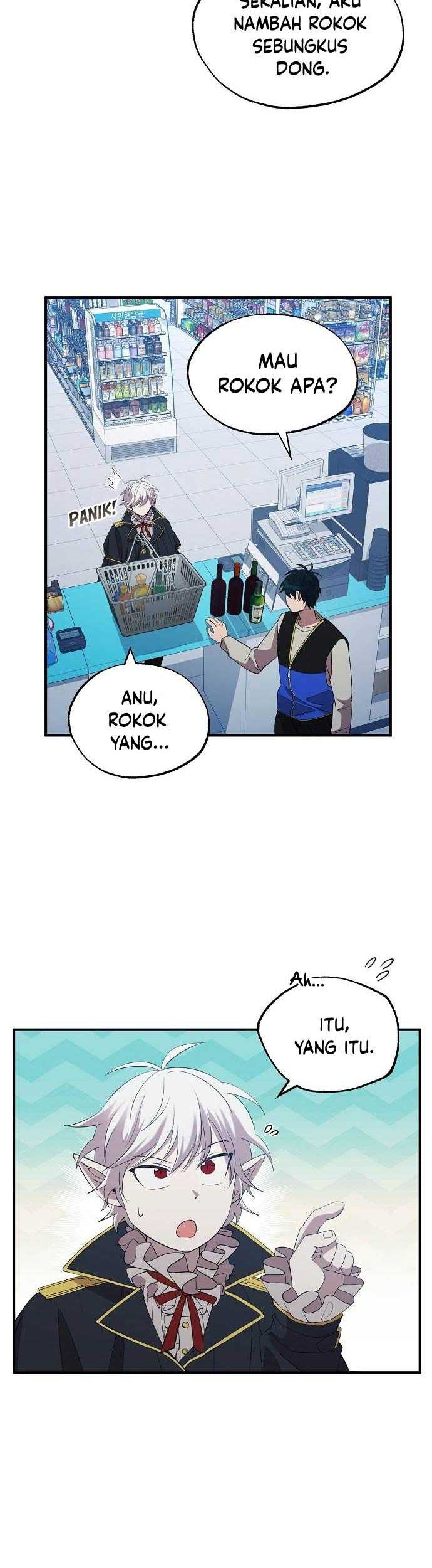 Magical Realm Shopkeeper Chapter 03 page 27