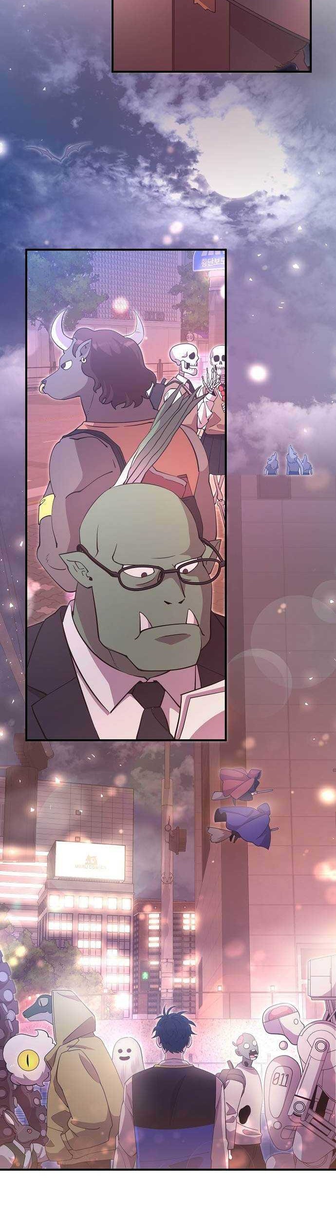 Magical Realm Shopkeeper Chapter 02 page 19