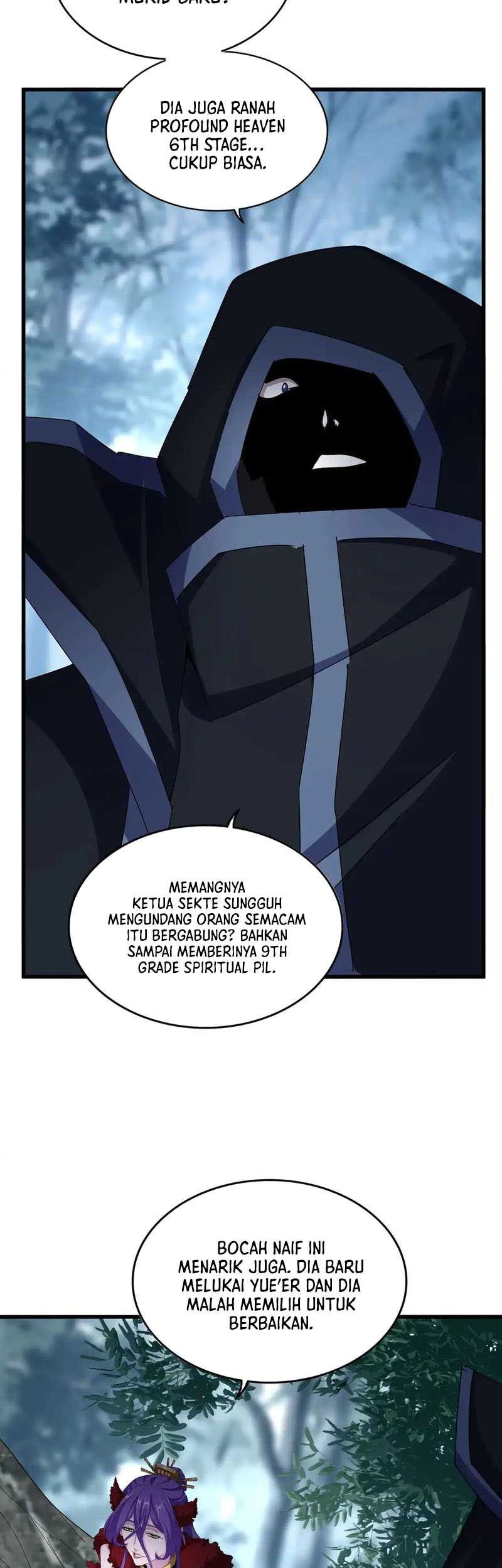 Magic Emperor Chapter 552 page 4