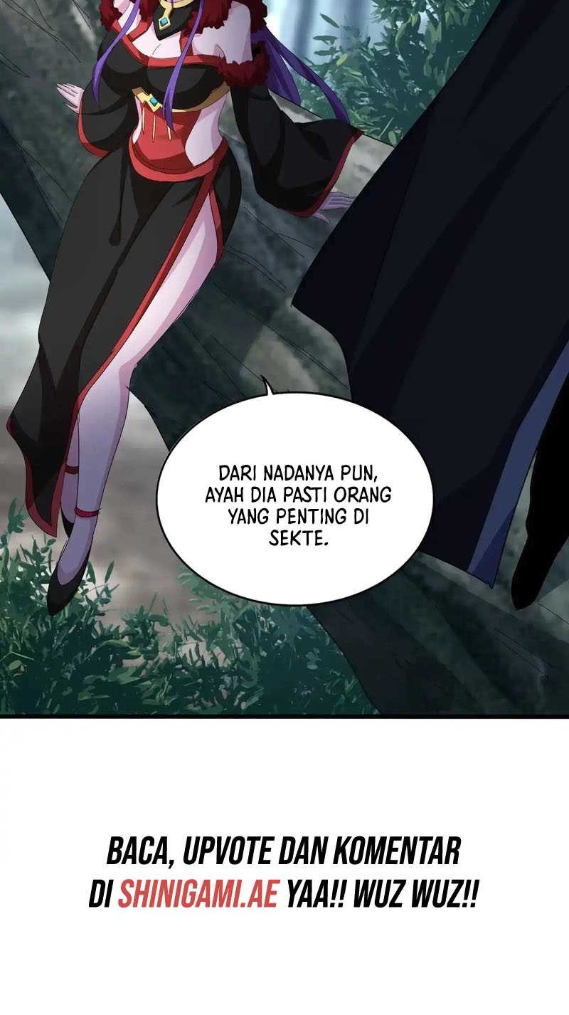 Magic Emperor Chapter 552 page 5