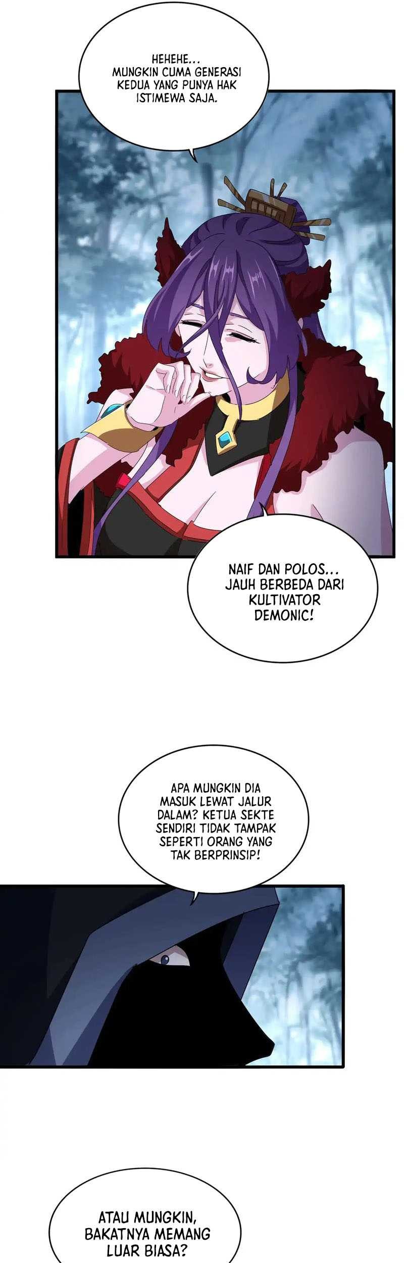 Magic Emperor Chapter 552 page 6
