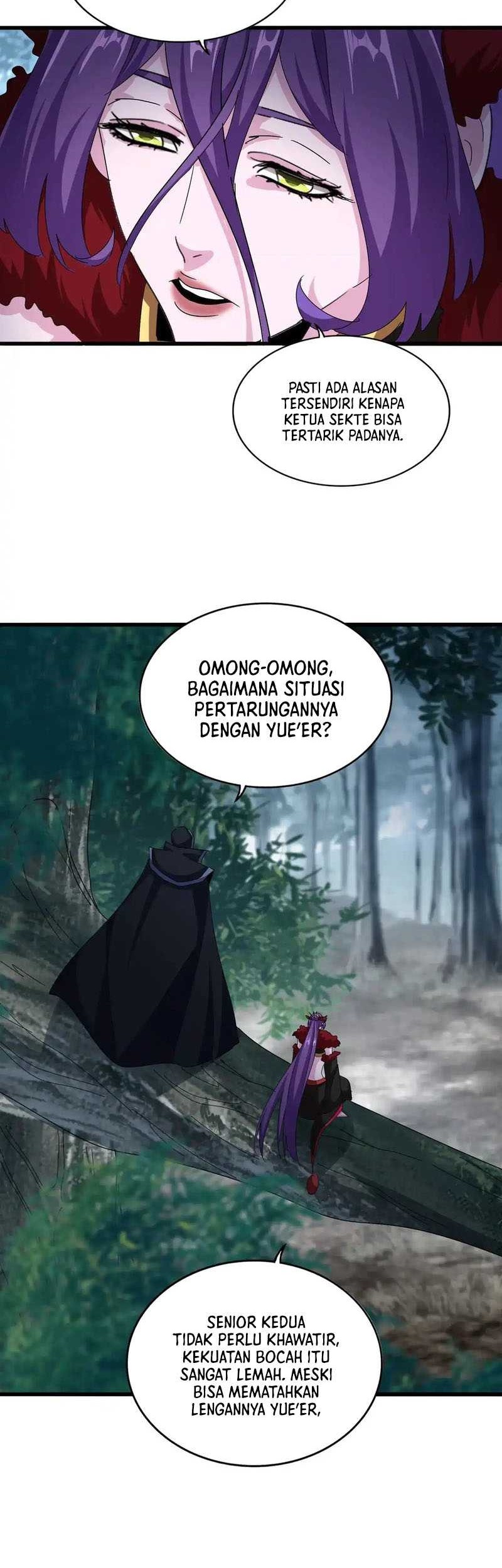 Magic Emperor Chapter 552 page 7