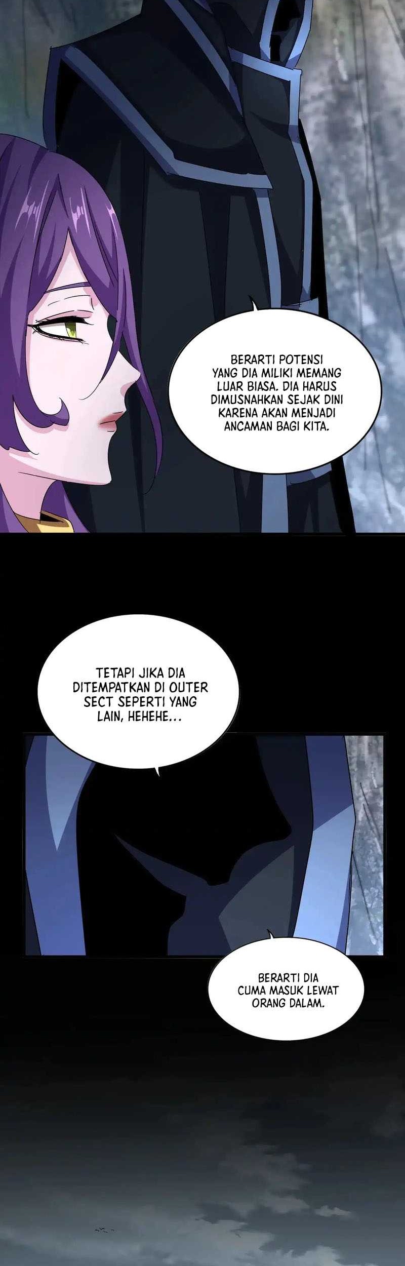 Magic Emperor Chapter 552 page 9
