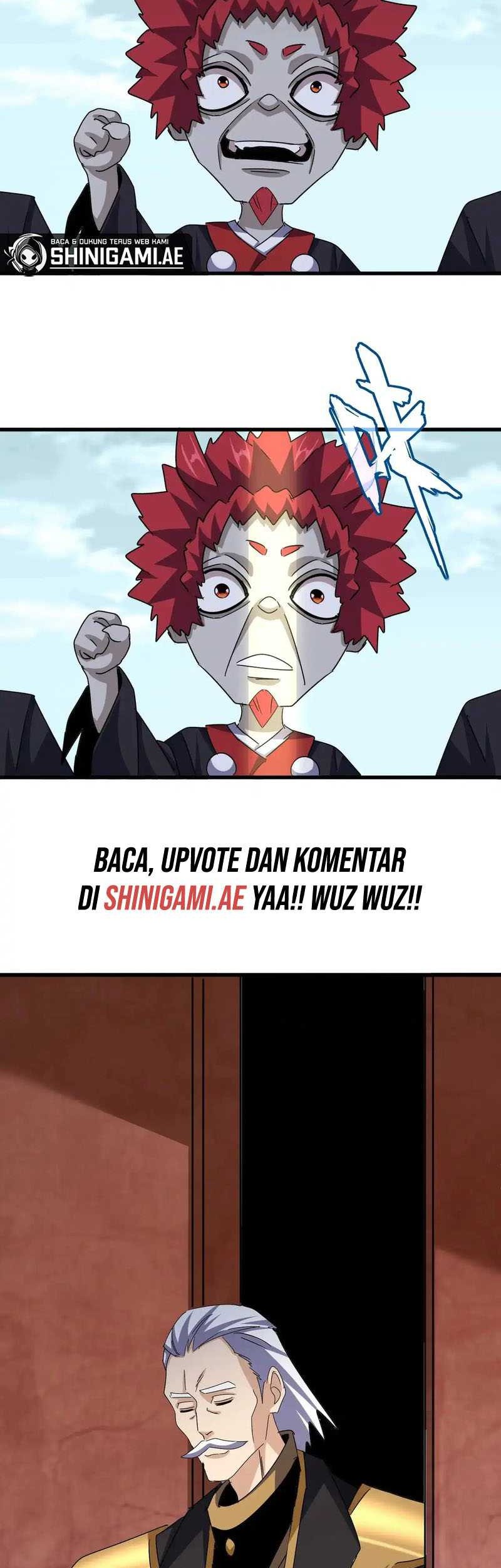 Magic Emperor Chapter 552 page 12