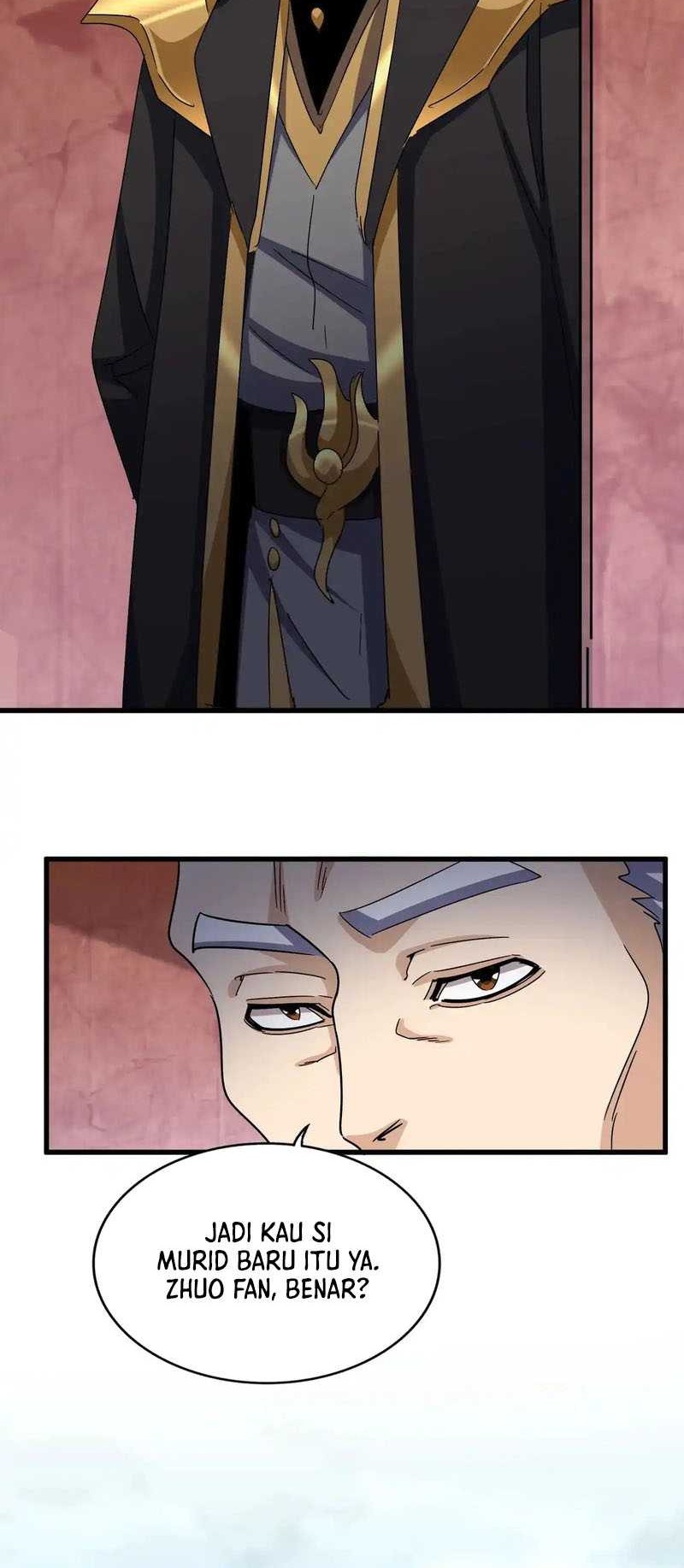 Magic Emperor Chapter 552 page 13