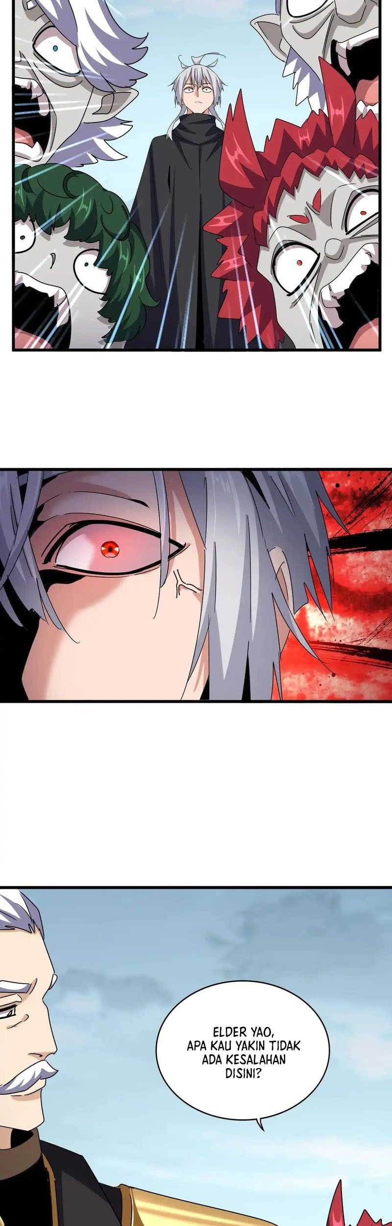 Magic Emperor Chapter 552 page 16