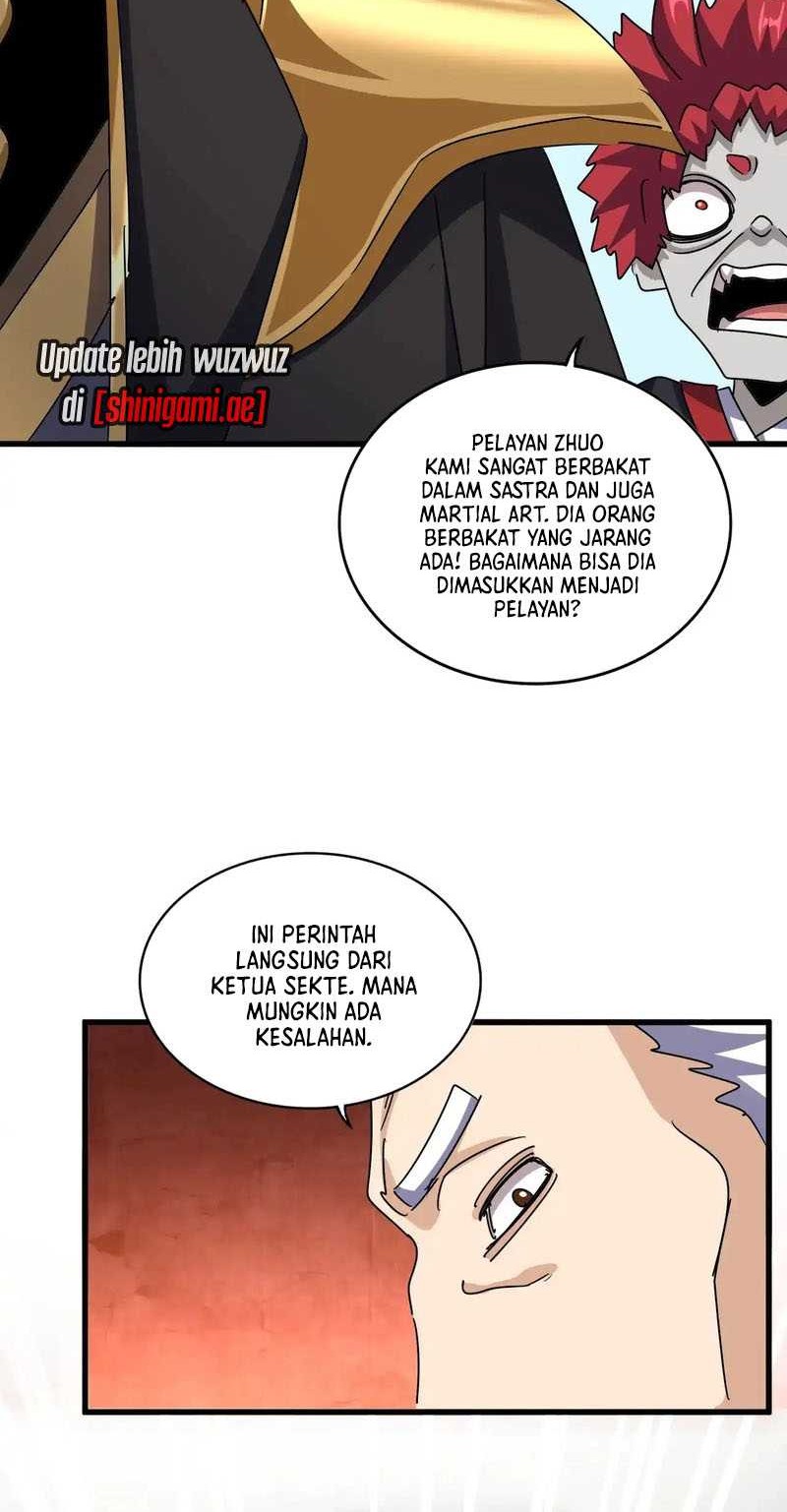 Magic Emperor Chapter 552 page 17