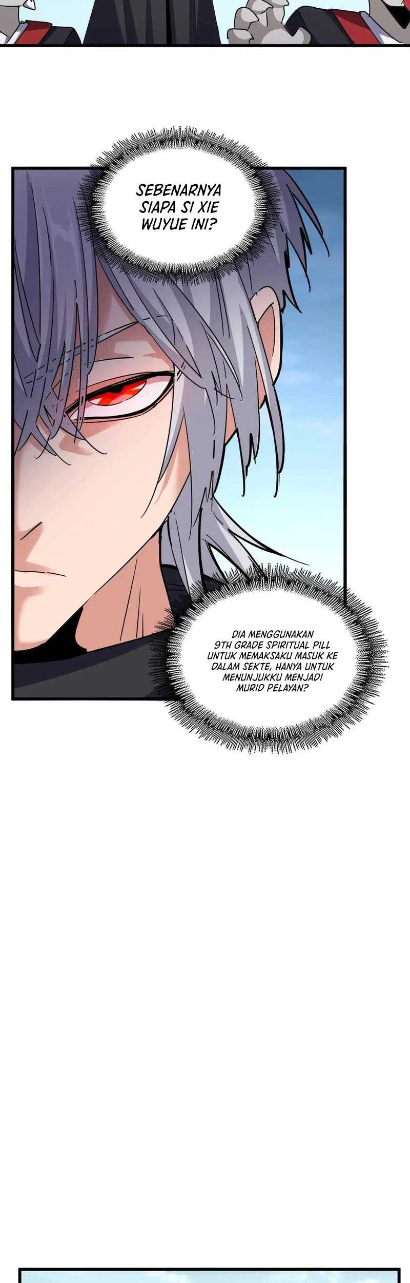 Magic Emperor Chapter 552 page 19