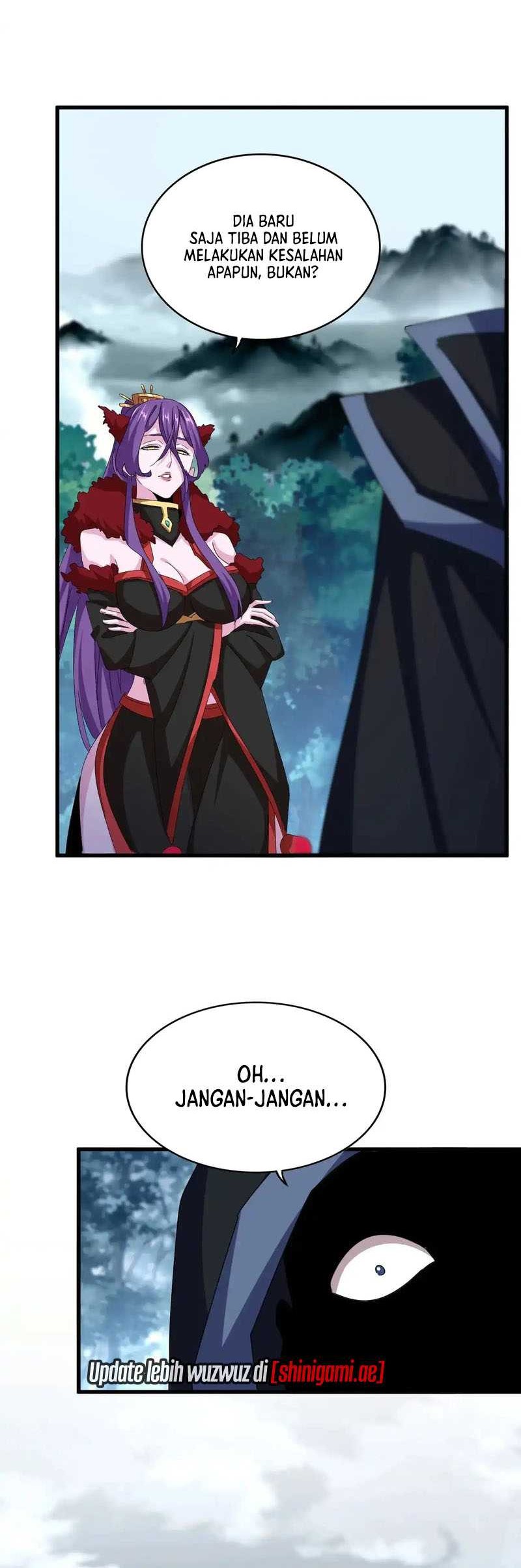 Magic Emperor Chapter 552 page 21