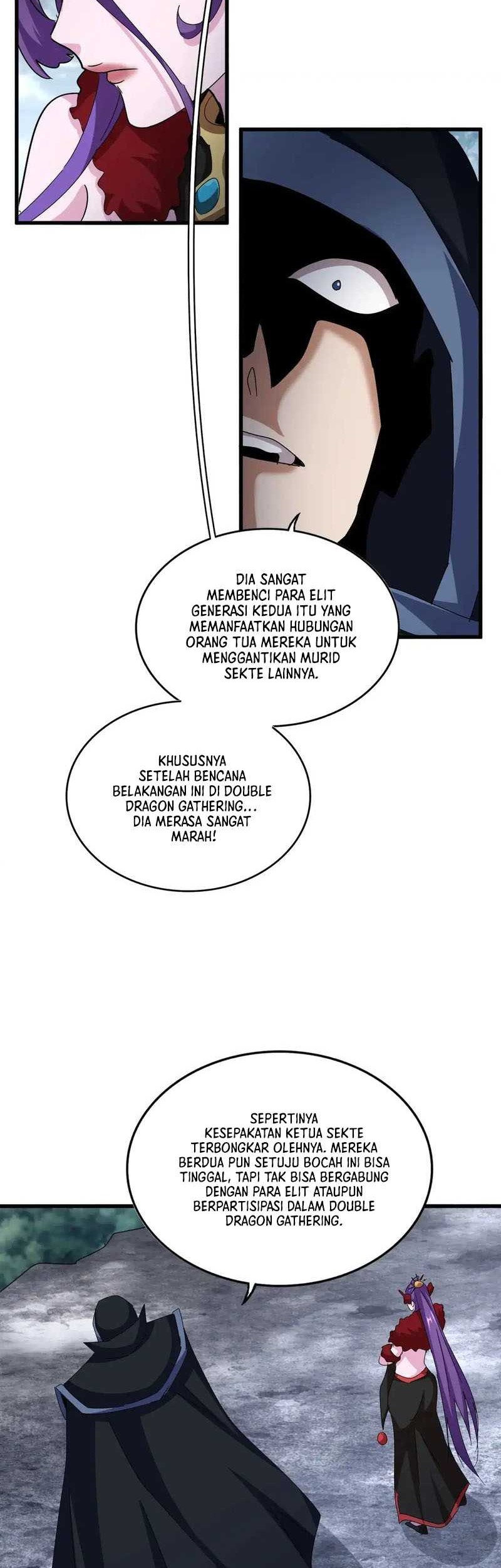 Magic Emperor Chapter 552 page 23