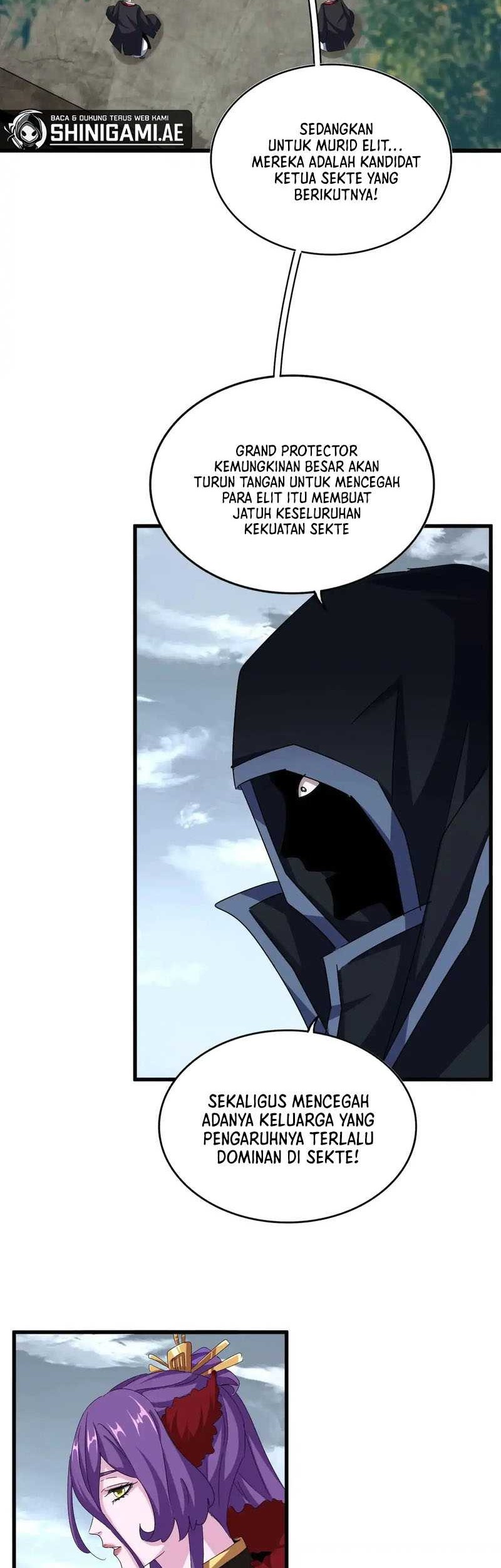Magic Emperor Chapter 552 page 26