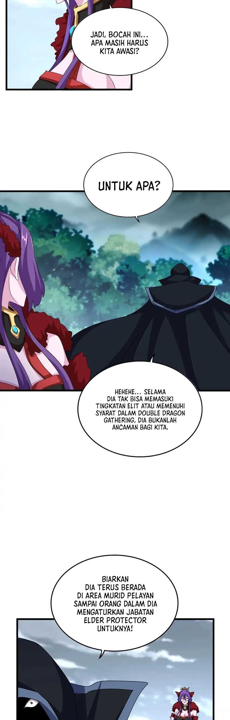 Magic Emperor Chapter 552 page 27
