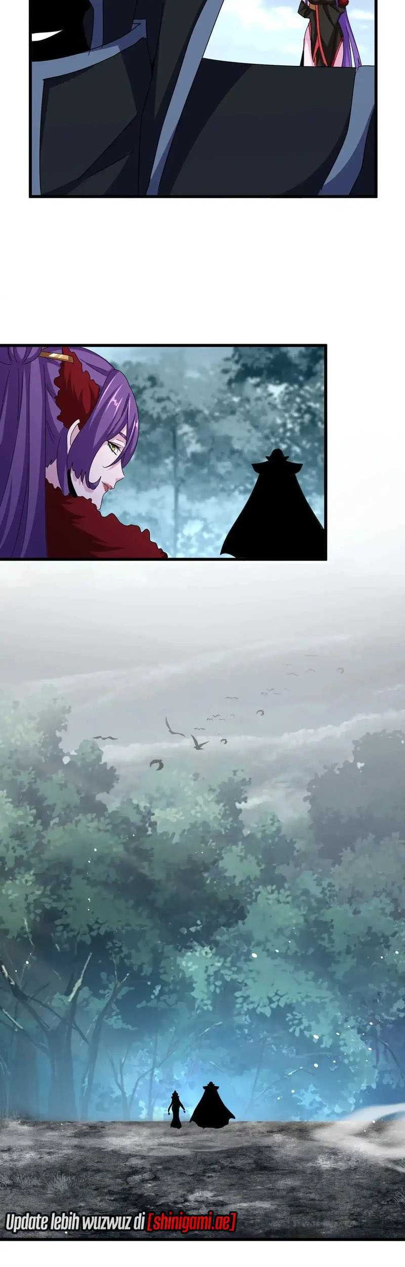 Magic Emperor Chapter 552 page 28