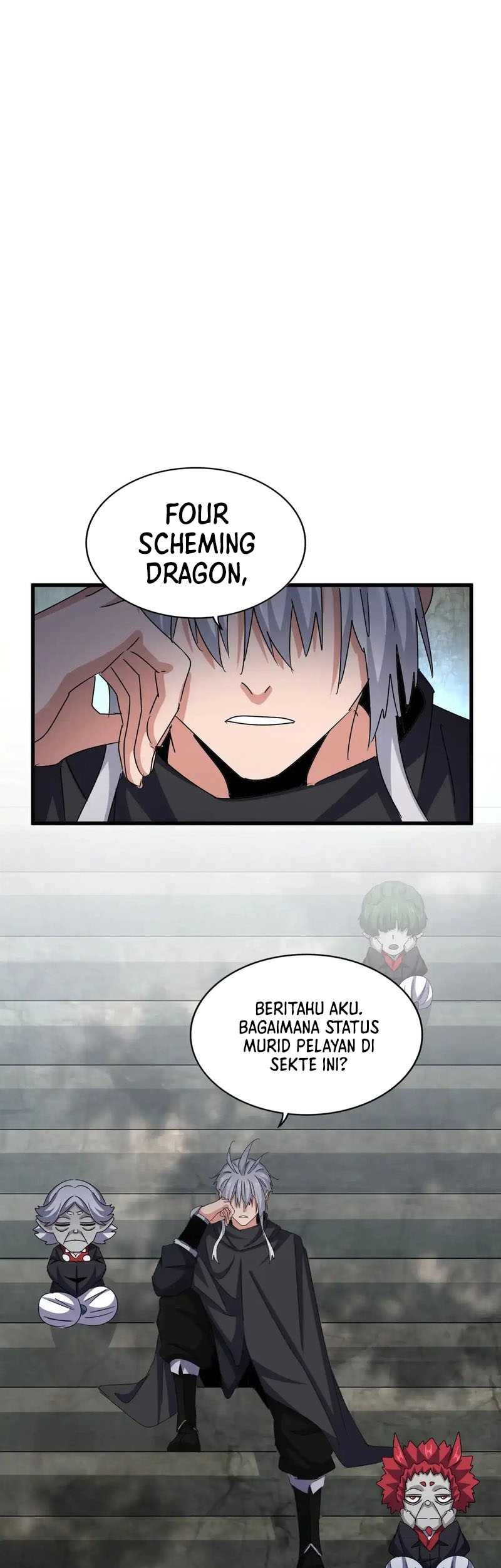 Magic Emperor Chapter 552 page 29