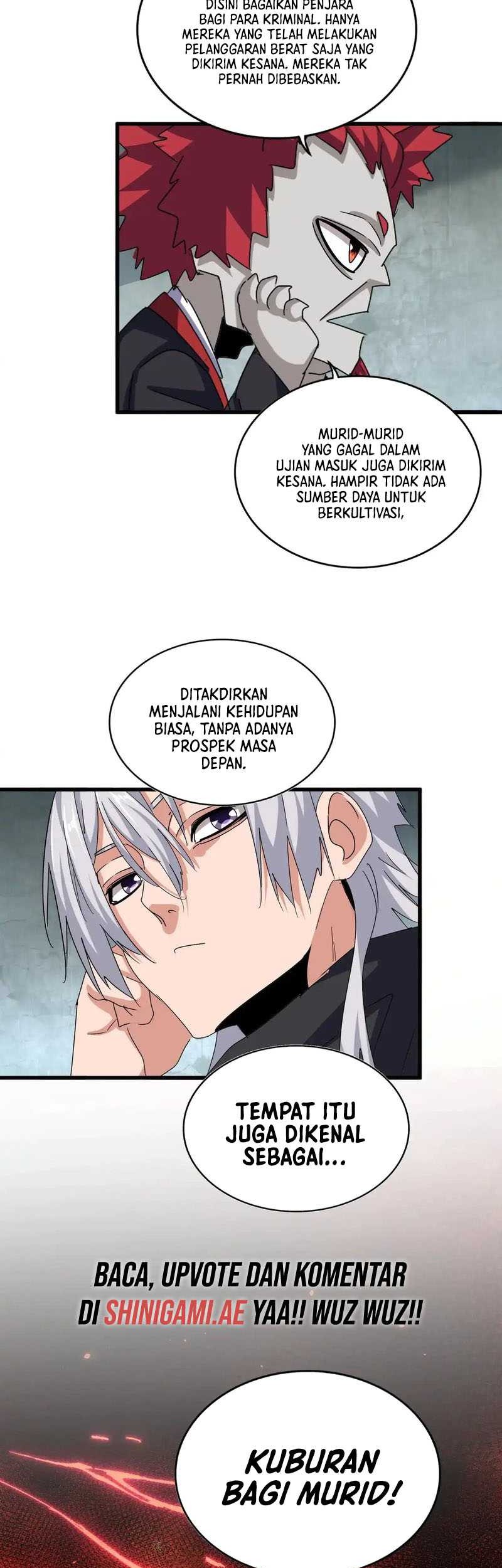 Magic Emperor Chapter 552 page 31