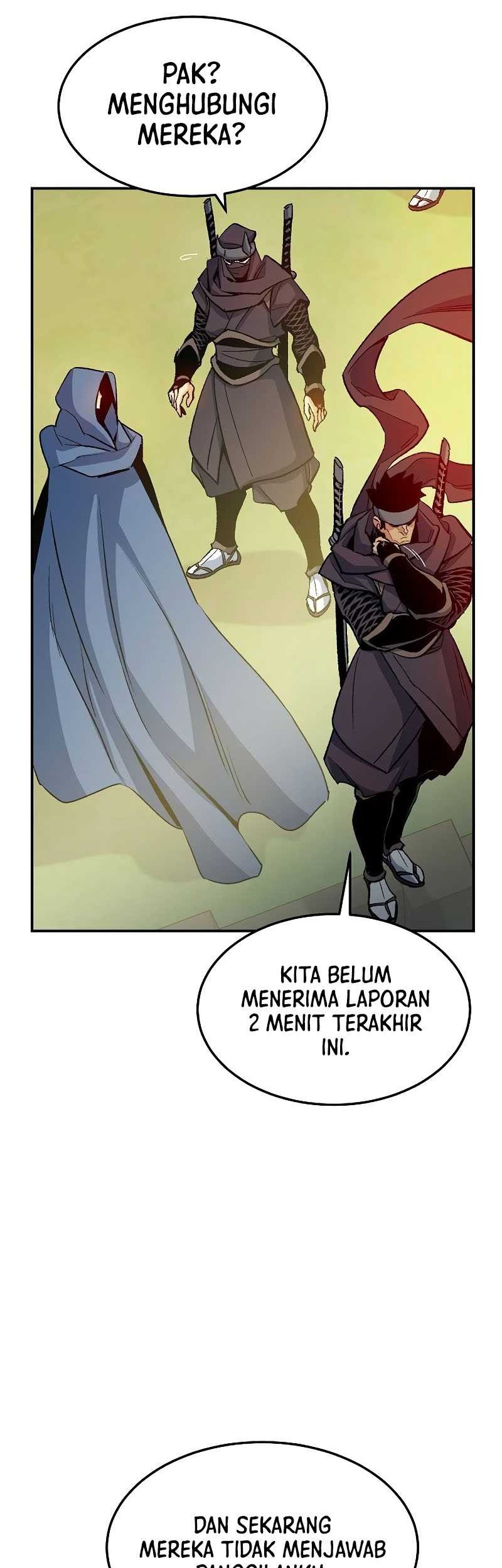 Alone Necromancer Chapter 124 page 63