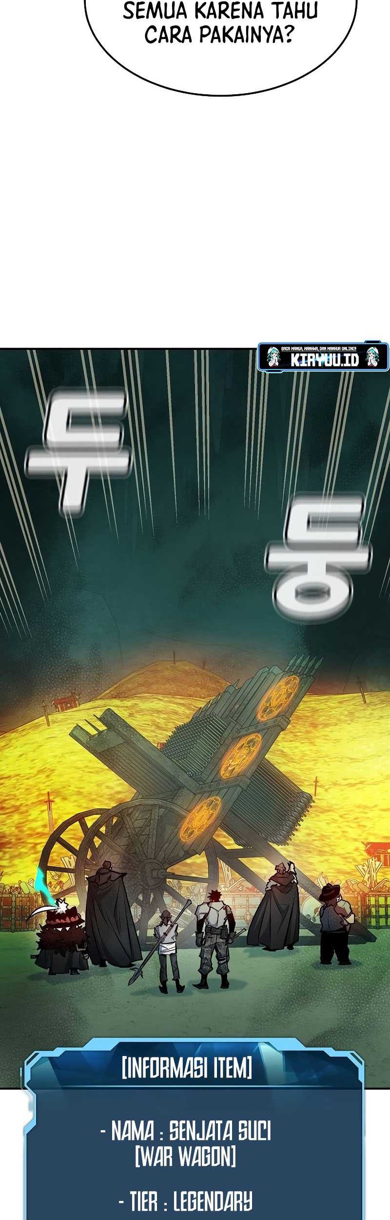Alone Necromancer Chapter 124 page 3