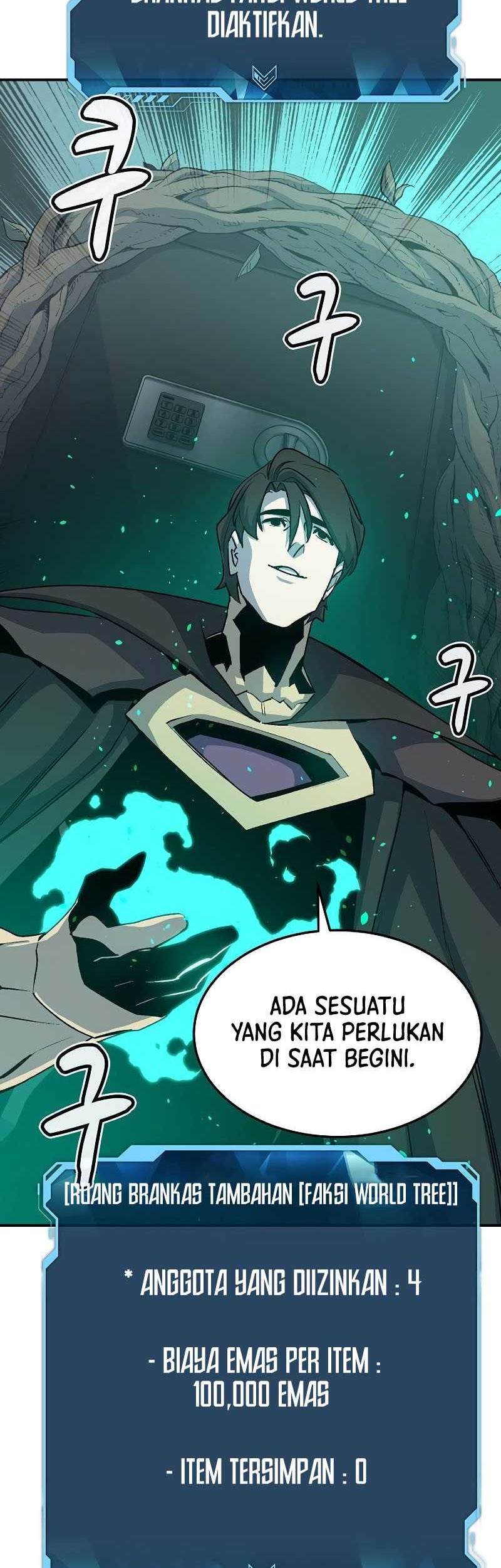 Alone Necromancer Chapter 124 page 8