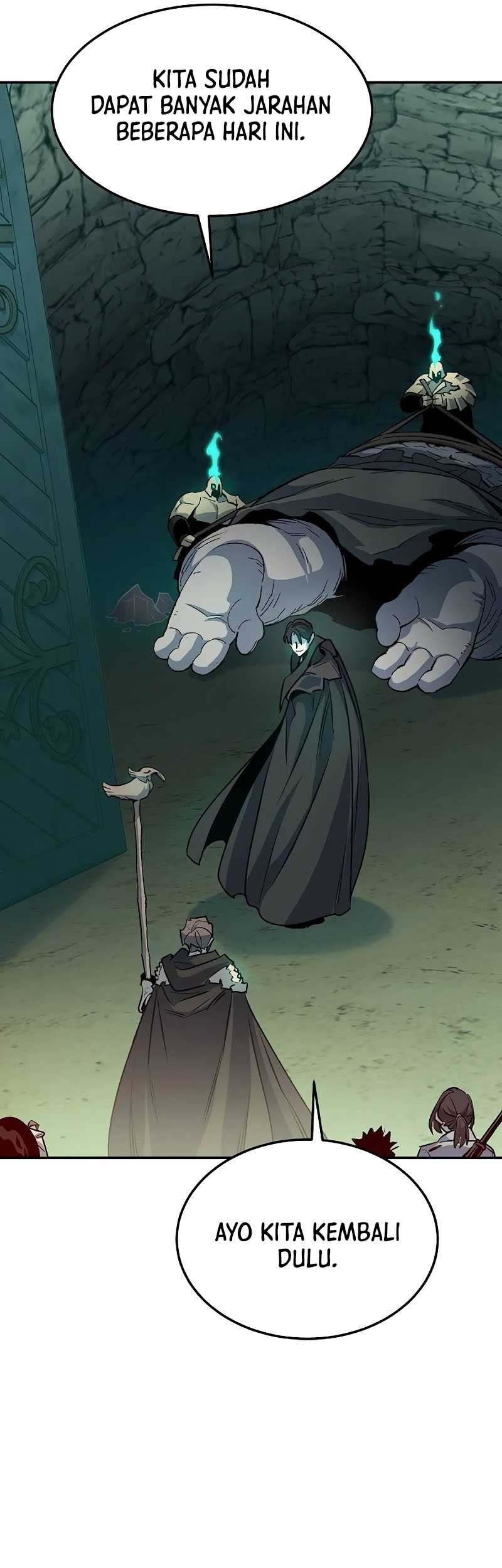Alone Necromancer Chapter 124 page 17