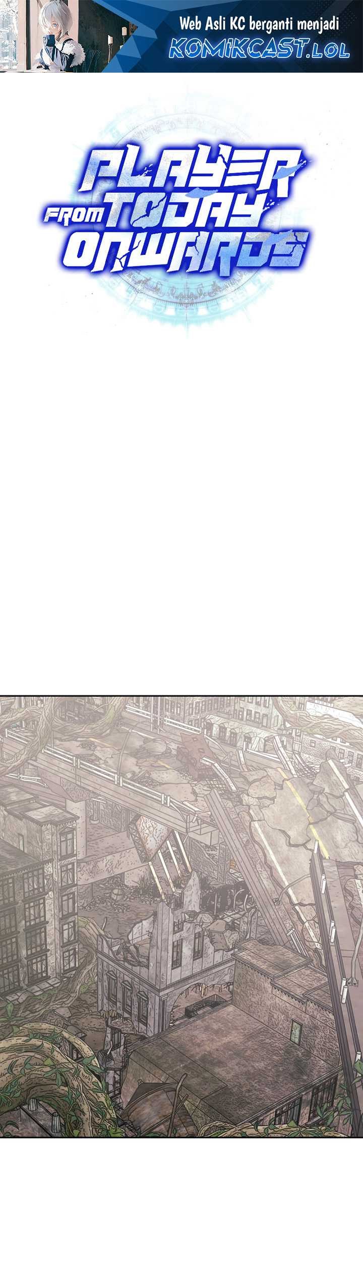 Manhwa Player from Today Onwards Chapter 106 gambar 2