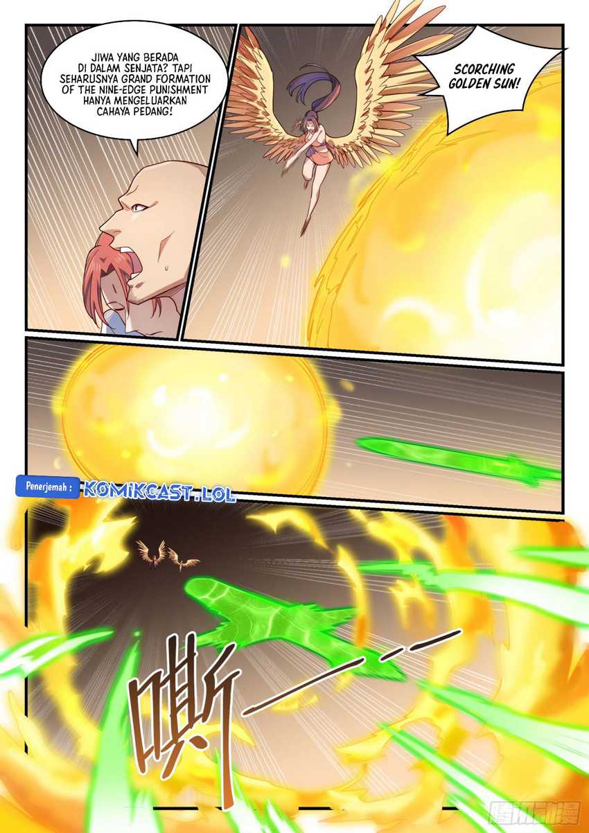 Apotheosis Chapter 1197 page 11