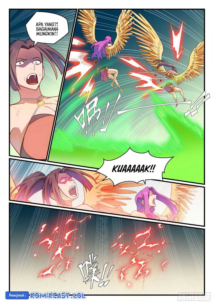 Apotheosis Chapter 1197 page 12