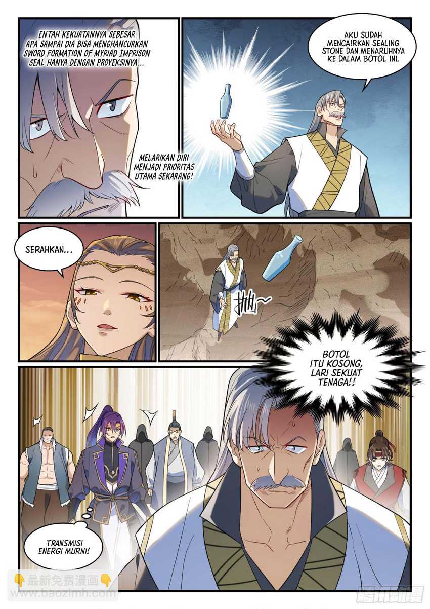 Apotheosis Chapter 1197 page 16