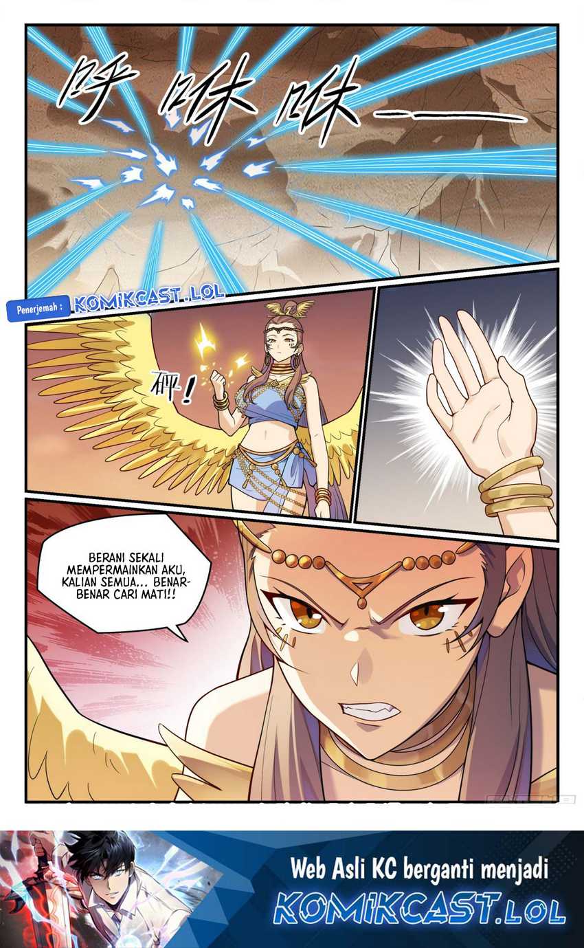 Apotheosis Chapter 1197 page 17