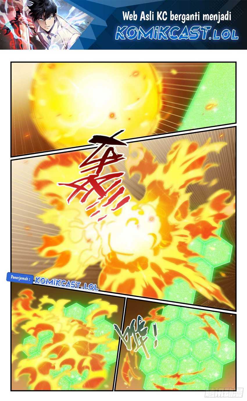 Apotheosis Chapter 1197 page 3