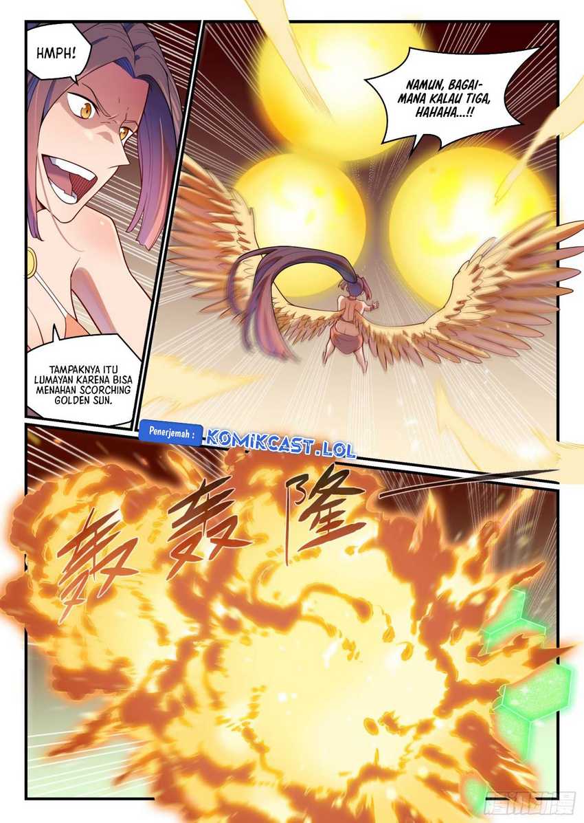 Apotheosis Chapter 1197 page 4