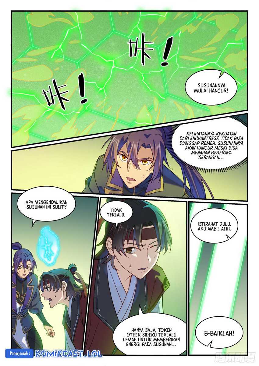 Apotheosis Chapter 1197 page 5