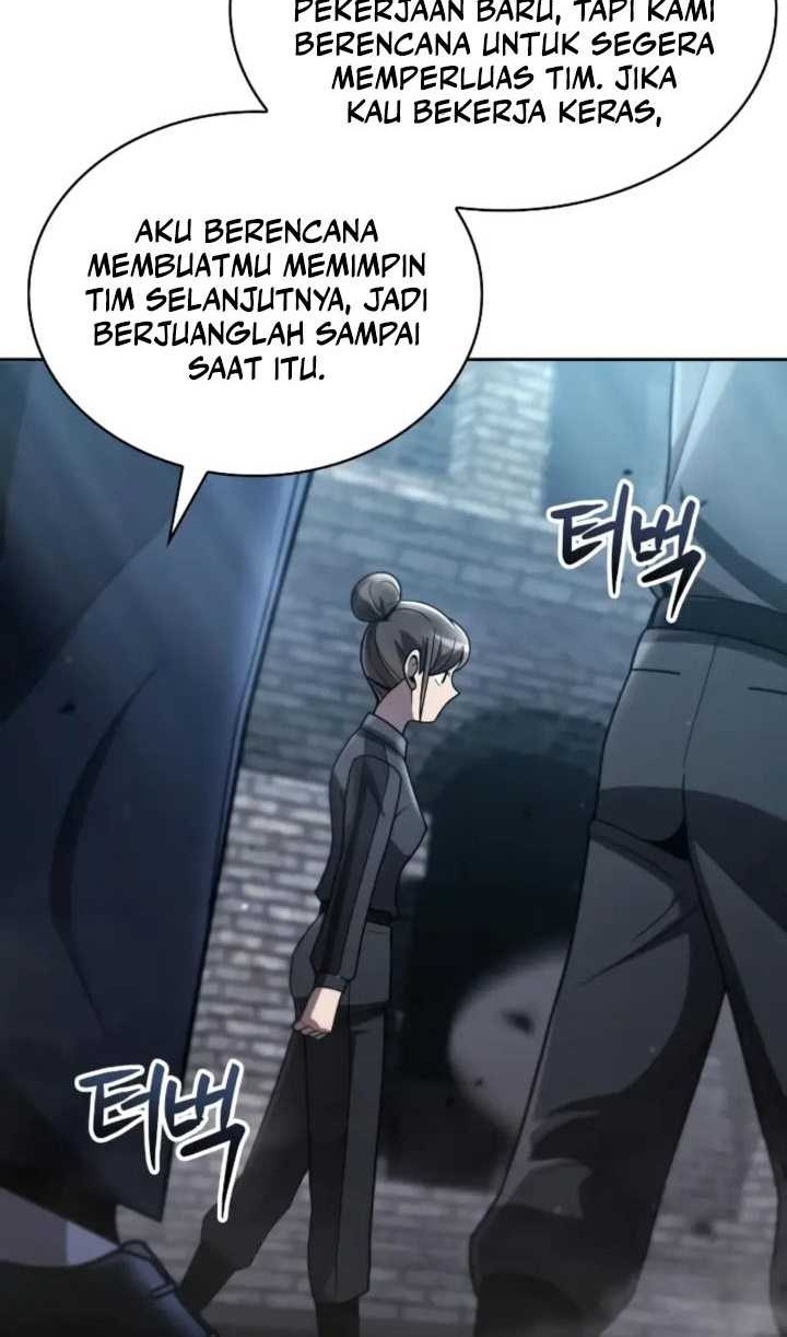 Clever Cleaning Life Of The Returned Genius Hunter Chapter 75 page 21