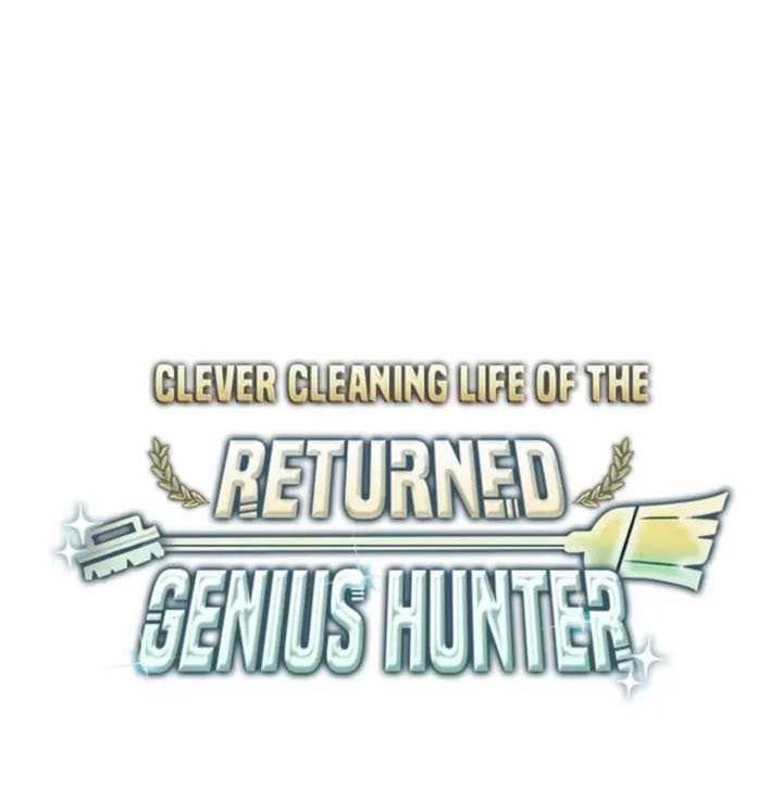 Clever Cleaning Life Of The Returned Genius Hunter Chapter 75 page 27