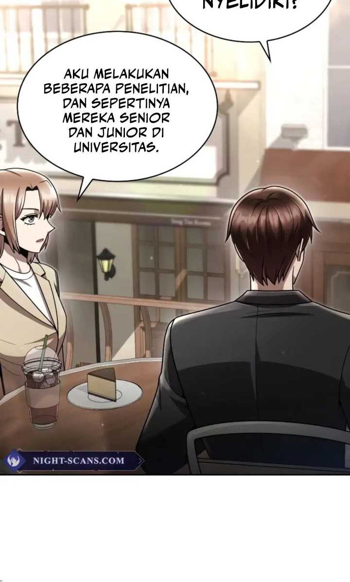 Clever Cleaning Life Of The Returned Genius Hunter Chapter 75 page 37
