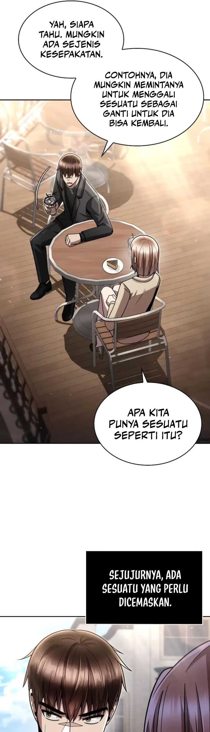 Clever Cleaning Life Of The Returned Genius Hunter Chapter 75 page 42