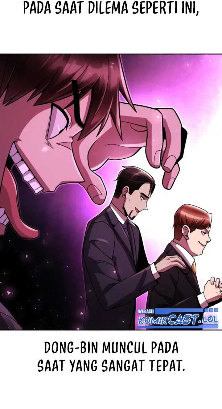 Clever Cleaning Life Of The Returned Genius Hunter Chapter 75 page 69