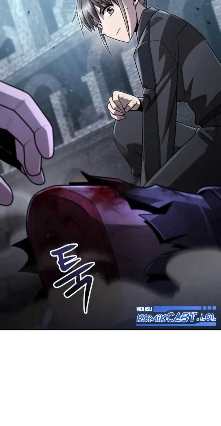 Clever Cleaning Life Of The Returned Genius Hunter Chapter 75 page 5