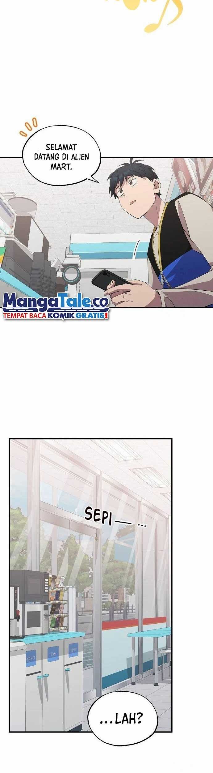 Magical Realm Shopkeeper Chapter 06 page 42